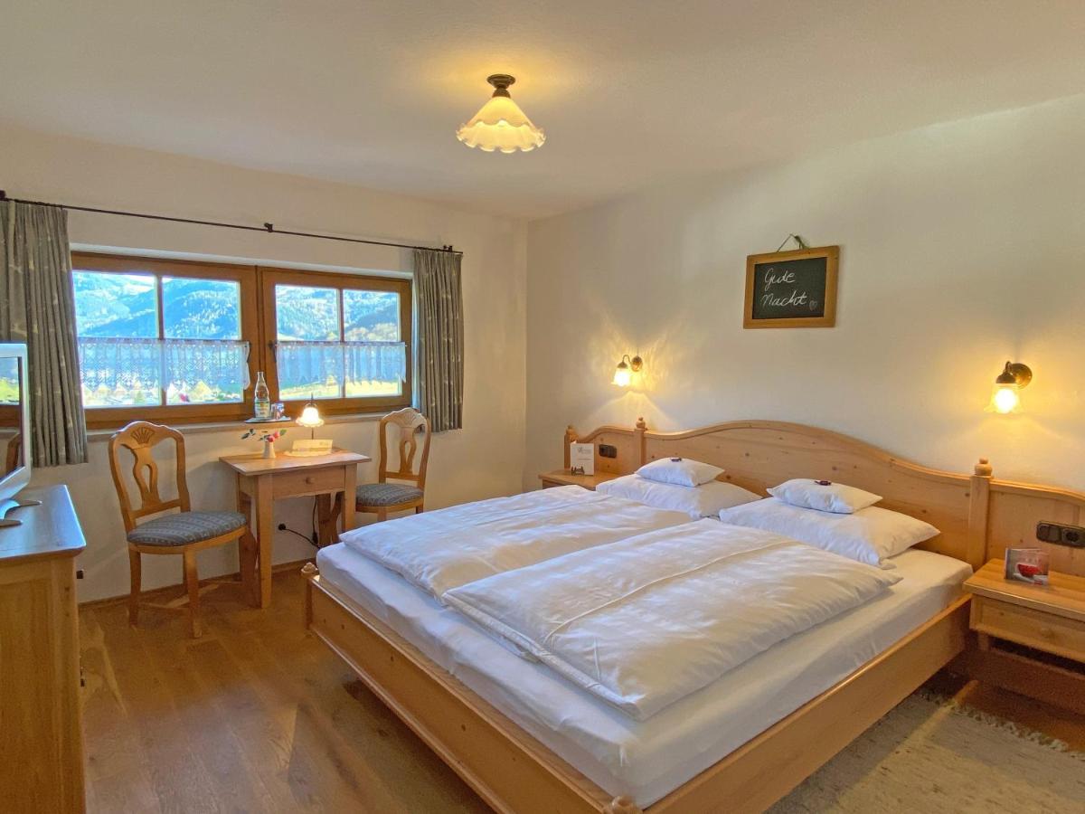 Rostalm Apartment Berchtesgaden Luaran gambar