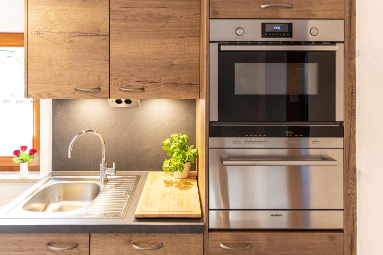 Rostalm Apartment Berchtesgaden Luaran gambar