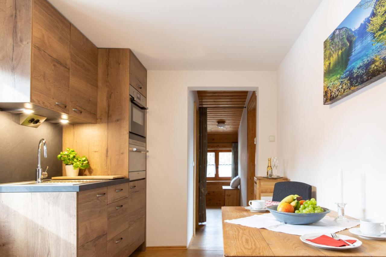 Rostalm Apartment Berchtesgaden Luaran gambar