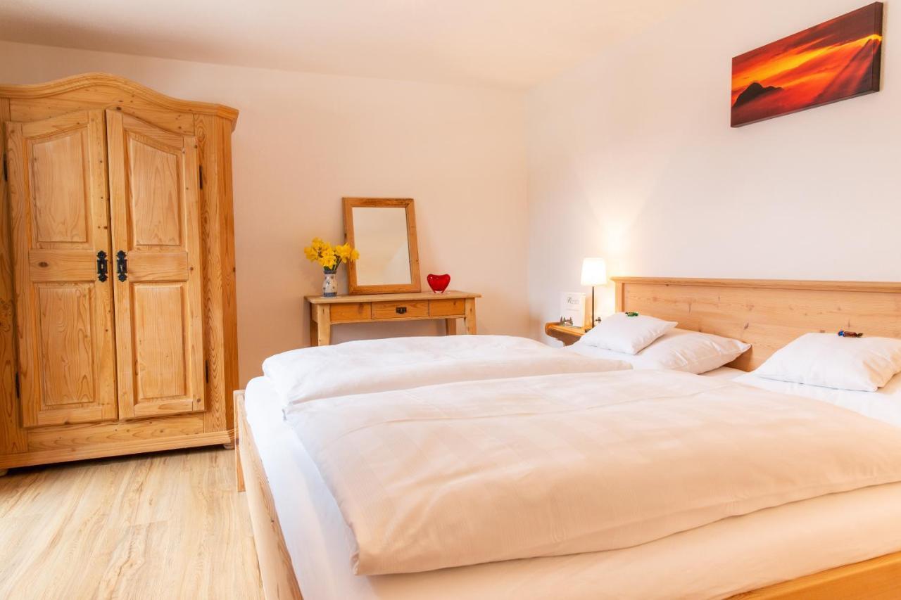Rostalm Apartment Berchtesgaden Luaran gambar